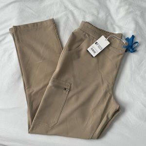 SOLD FIGS Petite Yola Skinny Scrub Pant